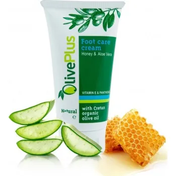 Kosmetika na nohy BIO krém na nohy 100ml