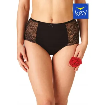 Kalhotky Kalhotky Key LPF 280 B21 A'2 S černé