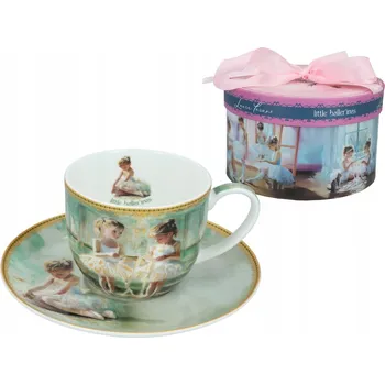 Šálek s podšálkem - L. Lozano, Malé baletky (CARMANI)