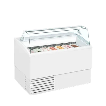 ISA ISETTA 7ST Statický distributor kopečkové zmrzliny