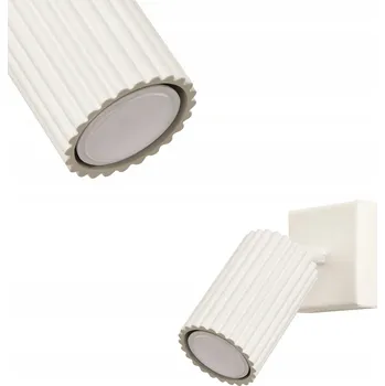 Nástěnné svítidlo Nástěnné svítidlo Sollux Lighting béžové GU10 10 W