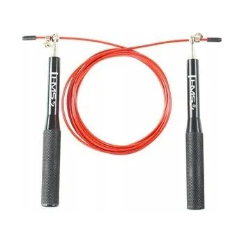 Švihadlo Plastové Švihadlo HMS 300 cm červené