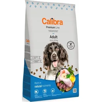 Krmivo pro psa CALIBRA DOG PREMIUM LINE ADULT 3 KG