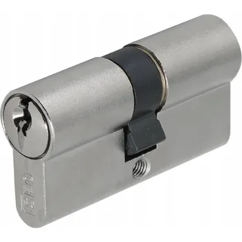 Vložka do dveří Vložka do zámku Iseo 30/30 nikl 3 klíče třída 3