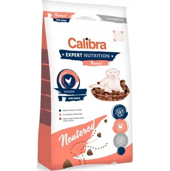 Krmivo pro psa Calibra suché krmivo pro kuře 2 kg