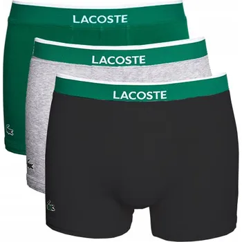 Pánské oblečení Lacoste Spodní Prádlo Boxerky vícebarevné, velikost 3XL