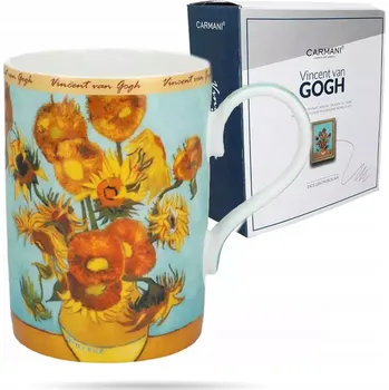 Hrnek Carmani, porcelán kostní, 370 ml