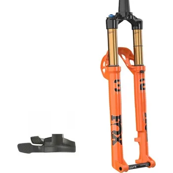Vidlice na kolo VIDLICE FOX 2025 F32-29 SC100 GRIP SL REMOTE PTL2POS 44mm 15x110 KABOLT ORANŽOVÁ