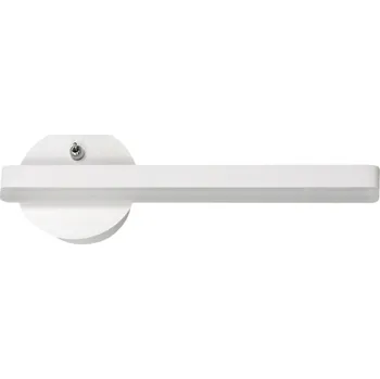 Nástěnné svítidlo Nástěnné svítidlo Milagro bílé s integrovaným LED zdrojem 6 W