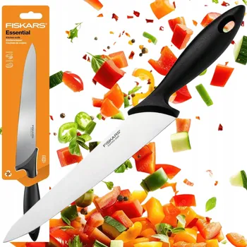 Kuchyňský nůž FISKARS Univerzální kuchyňský NŮŽ 21 cm