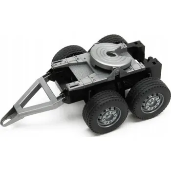 autíčko Nízkopodlažní přívěs Bruder Podvozek 42641