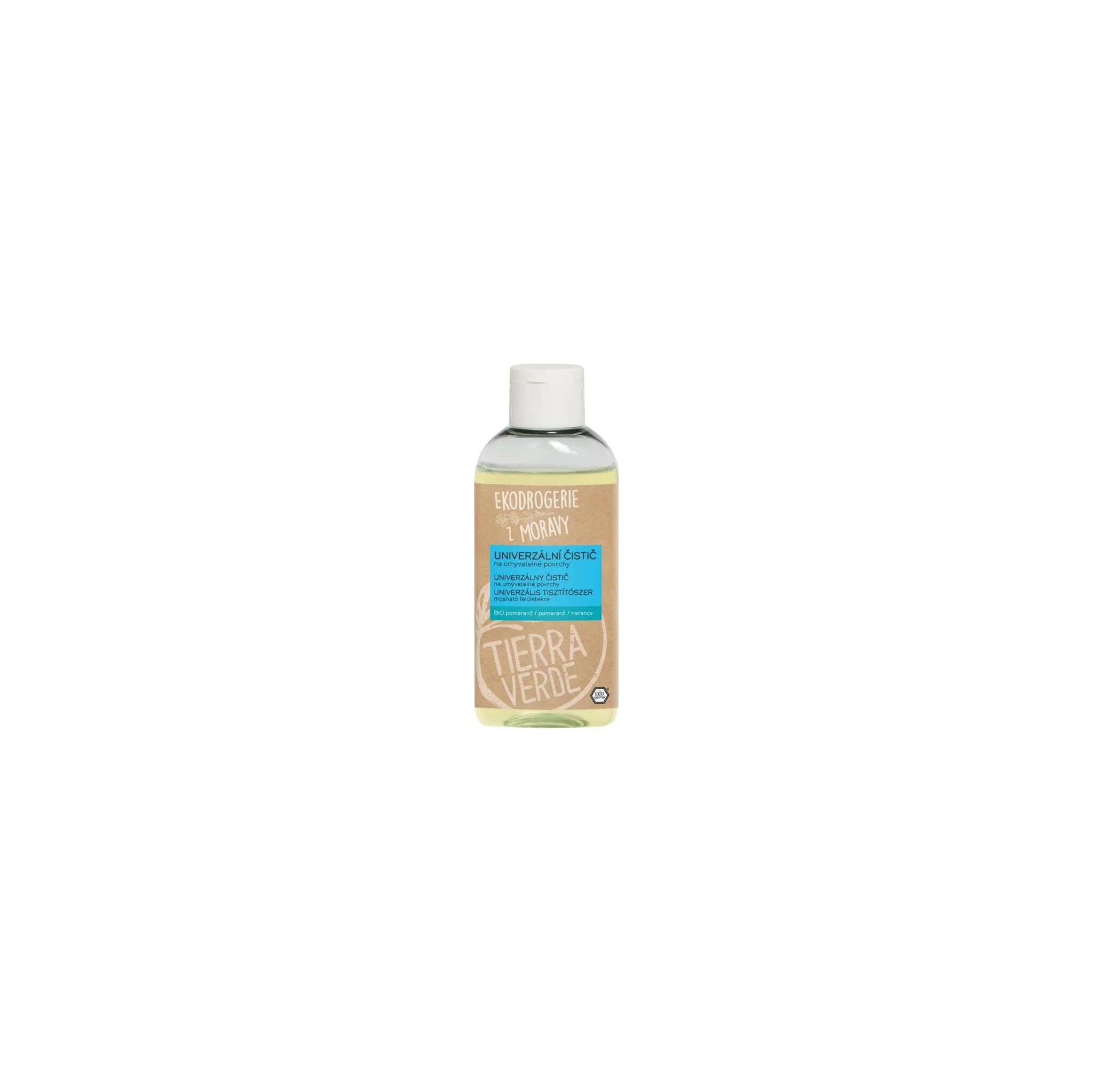 Fotografie 1 - Univerzální čisticí prostředek Tierra Verde Univerzální čistič pro domácnost 110 ml