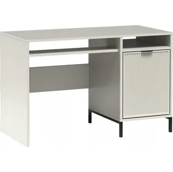 Psací stůl Obdélníkový psací stůl Jarstol 120 x 58,1 x 78 cm, béžové odstíny