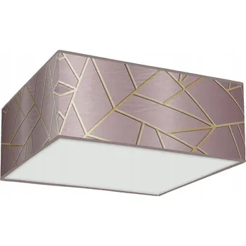 Stropní svítidlo ZIGGY PINK 3xE27 | MLP7589 Milagro