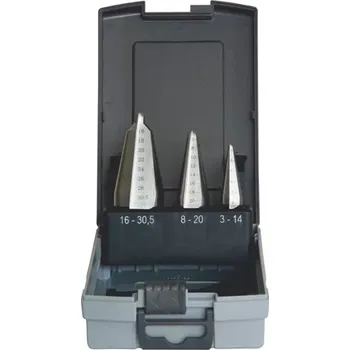 Vrták Sada kuželových vrtáků OREN