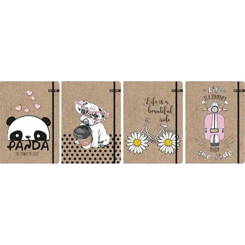 Desky s gumou A4 Beniamin