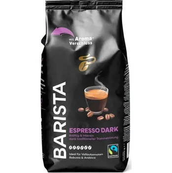 Káva Tchibo Barista Espresso Dark 1000 g směsi Káva