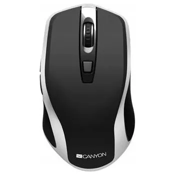 Myš Canyon MW-19 myš obouruční bezdrátová optická 1600 DPI