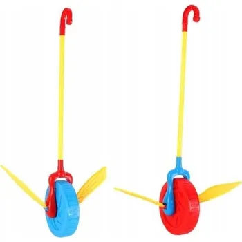 Dětské vozidlo Řehtačka s křidélky Odrážedlo kolečka