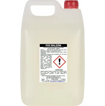 Satur Max balzám na nádobí 5L