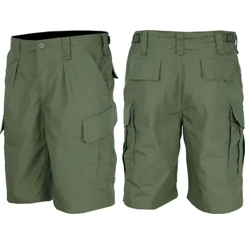 Pánské kraťasy TEXAR KRÁTKÉ VOJENSKÉ KALHOTY VZ10 vel. XL OLIVOVÉ