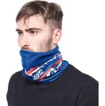 FISCHER Bandana Retro Blue, multifunkční šátek