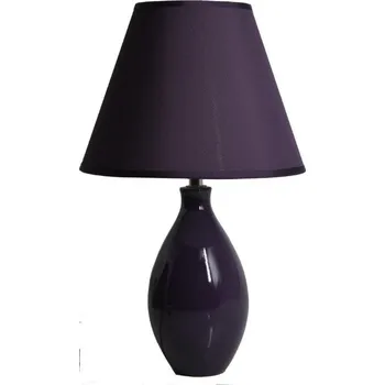 Lampička Stolní lampa Lotmar YM2106 fialová 40 W