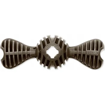 Hračka pro psa Kousátko pro psy Comfy EComfy Dental Candy Olive kost, kousací kost pro psy, 15,5 cm