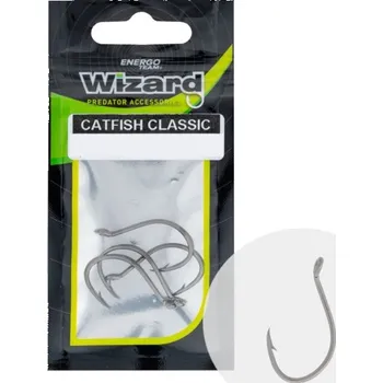 WIZARD - Háčky Catfish Classic vel. 1/0 4 ks