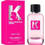 Karl Lagerfeld Jeans Urban Pink Eau de Parfum Women 100 ml