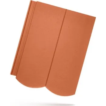 betonová krytina Střešní krytina Bramac VIVA základní / NOVO cihlová, betonová cca 9,8 - 10,8 ks