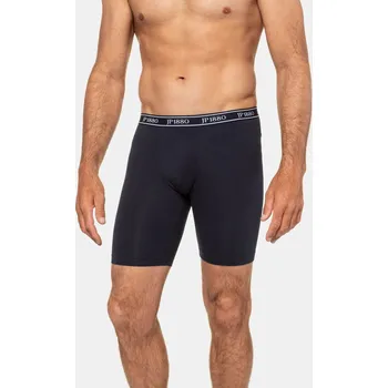 Pánské spodní prádlo JP1880, Plus size Dlouhé boxerky, FLEXNAMIC®, spodní prádlo, JP1880 komfortní pas pro plnoštíhlé nadměrná velikost, 711242730-1451, modrý, 6XL, Plus size oblečení, Oblečení pro vysoké muže, Nadměrné velikosti, Oblečení pro plnoštíhlé.