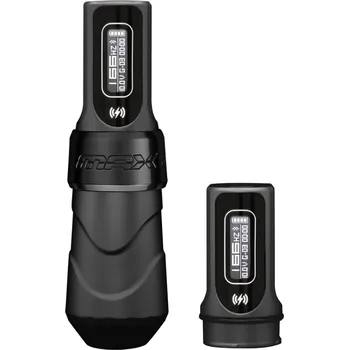 Tetovací strojek FK IRONS FLUX MAX Black Ops 4.5mm 2x baterie