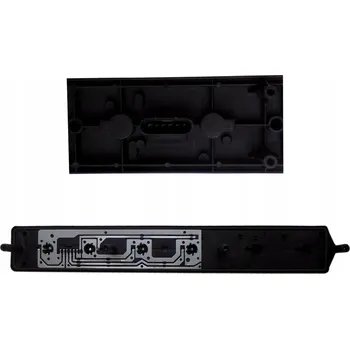 Zavěšení kol IVECO DAILY II LIŠTA ŽÁROVEK VLOŽKA ZADNÍ LAMPY LEVÁ = PRAVÁ 1999 - 2006