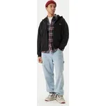 DC Shoes Mikina Dive In EDYFT03553 Černá Regular Fit XXL