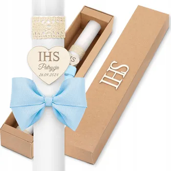 Svícen Svícen ke Komuni pro CHLAPCE Svícen ke Svatému přijímání Svícen na První svaté přijímání