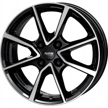 Alu kolo Hliníkový disk Platin P 95 6.5" x 16" 4x100 ET 37