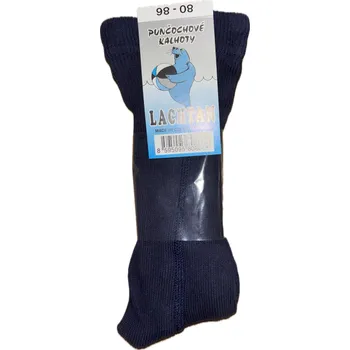 Pohybové čidlo Dotex LACHTAN - Dětské punčochové kalhoty - Tmavě modré Varianta: 80/86 Nové