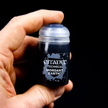 Citadel Technical: Mordant Earth 24ml - barva na modely a miniatury