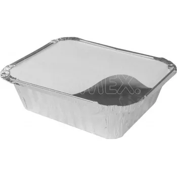 Jednorázové nádobí Víčko pro ALU č. 79147 100ks