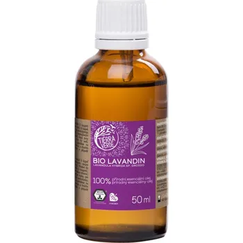 Tierra Verde Lavandin Bio, 50 ml