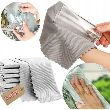 Utěrka Utěrka kuchyňská na mytí, utírání a leštění, vysoce savá