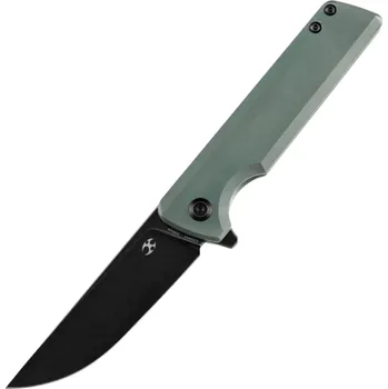 kapesní nůž Kansept Anomaly K2038A4 Zelená