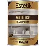 Bochemit Estetik Klasik Barva: Vintage šedá, Objem: 0,75 l