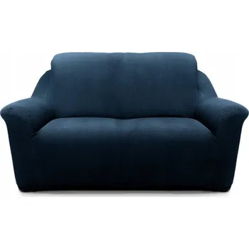 Napínací potah Potah na pohovku (kanape) Belmarti modrý