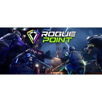 Počítačová hra Rogue Point (PC) (Steam)