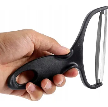 Kuchyňská škrabka Škrabka na zeleninu vodorovná EdMaR - Kuchyňská škrabka