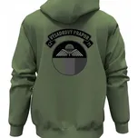 STRIKER pánská mikina velikost XL