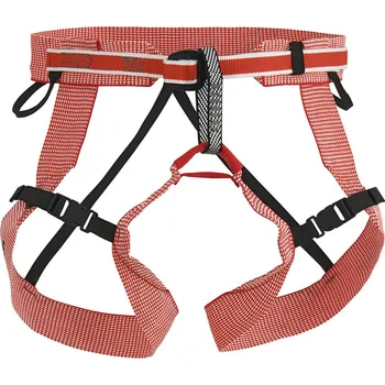 Horolezectví Rock Empire Superlight Velikost: XS-M / Barva: červená