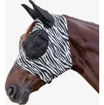 WALDHAUSEN Maska proti hmyzu pro koně a poníky se zebřím potiskem FS